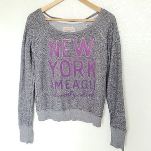 American Eagle sweatshirt. Size S